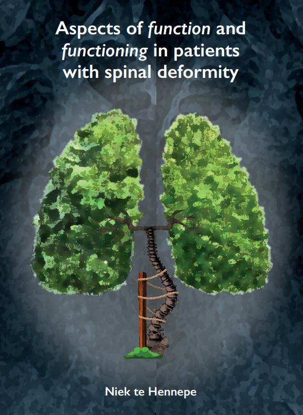 Aspects of function and functioning in patients with spinal deformity