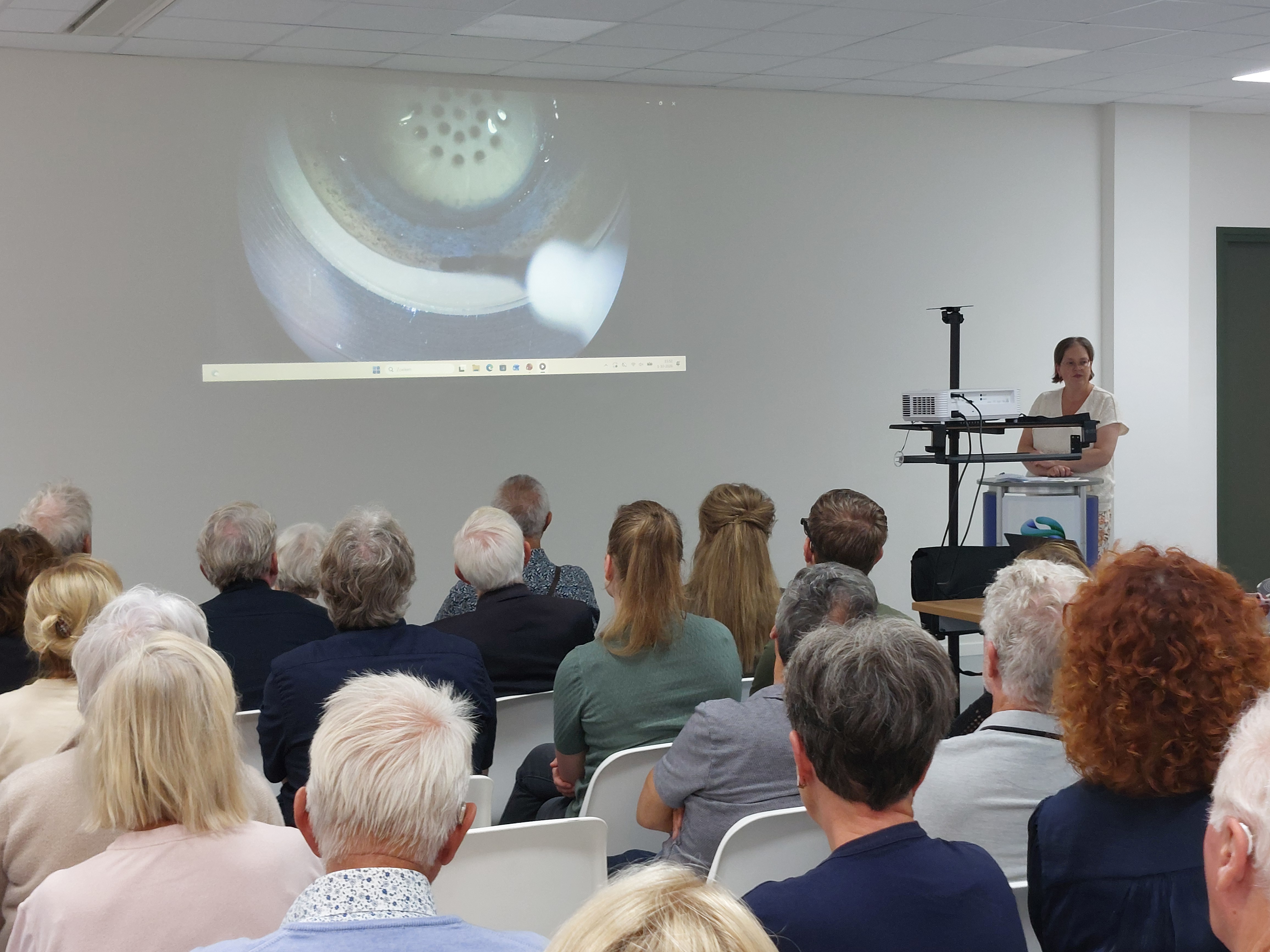 Geslaagde en inspirerende Regionale Hoornvliesmiddag bij ETB-BISLIFE!