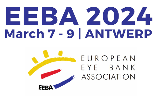 EEBA Congres, Antwerpen 7 - 9 maart 2024