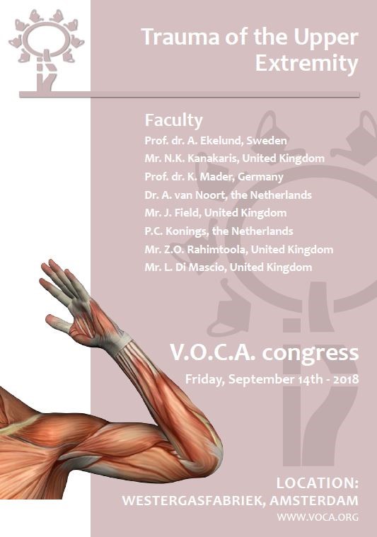 VOCA congres 14 september